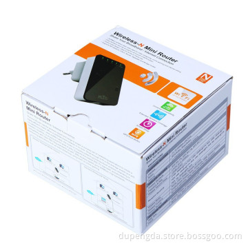 300Mbps Indoor Wireless-N WiFi Repeater, Wireless Signal Repeater, WiFi Extender
